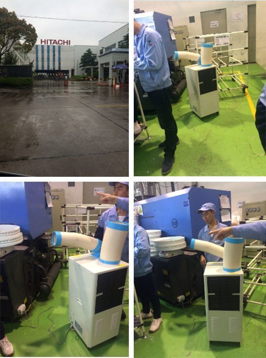 工業(yè)冷氣機有噪音污染嗎?噪音污染多高? 工業(yè)冷氣機有噪音污染嗎?噪音污染多高?