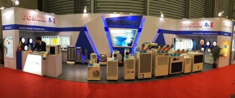 工業(yè)冷氣機(jī)怎樣取代家用中央空調(diào)在制造業(yè)的地位 工業(yè)冷氣機(jī)怎樣取代家用中央空調(diào)在制造業(yè)的地位